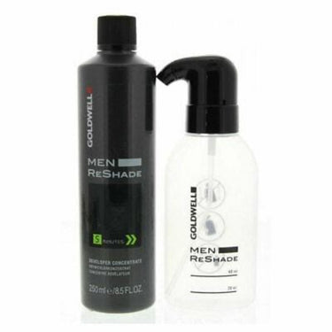 GOLDWELL - MEN RESHADE_Men ReShade Developer Concentrate Set 250ml / 8.4oz_Cosmetic World